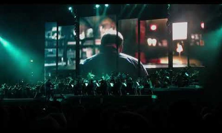 Hans Zimmer - A Symphonic Celebration - 11/11/2018 - Inception - HD