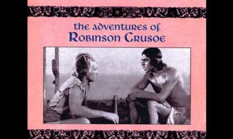 Robert Mellin / Gian Piero Reverberi - Cannibals (from 'The Adventures of Robinson Crusoe')