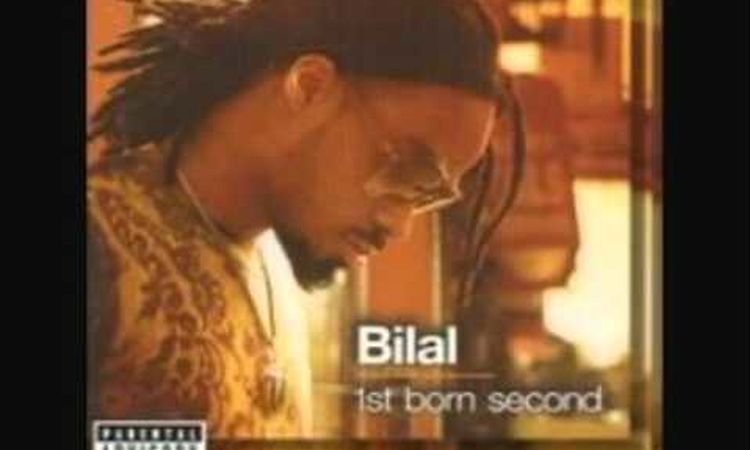 Bilal- Love Poems