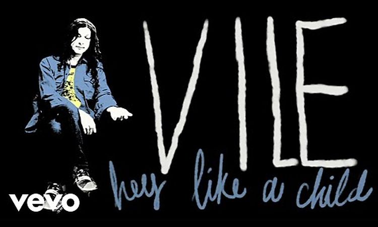 Kurt Vile - Hey Like A Child (Visualizer)