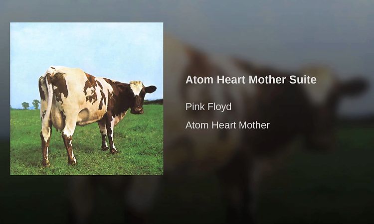 what is atom heart mother about
