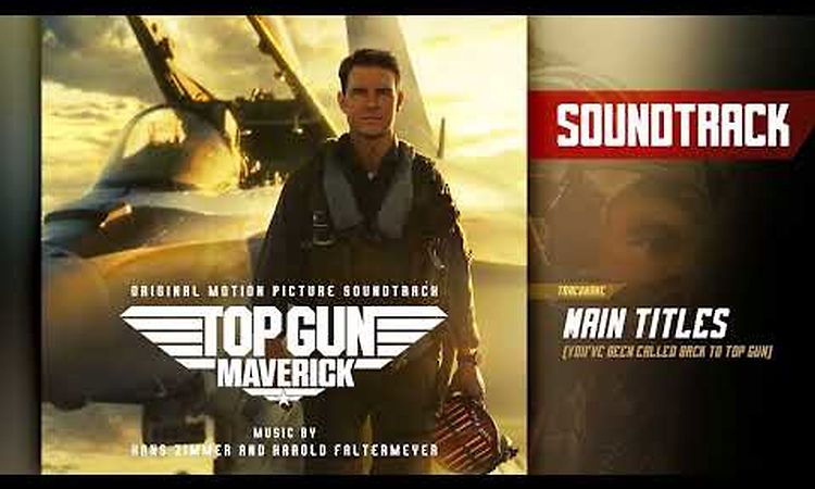 Hans Zimmer: Top Gun: Maverick (Music From The Motion Picture) (Variou –  Victrola