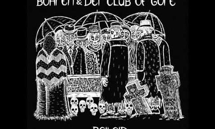 Bohren & Der Club of Gore - Zombies Never Die (Blues)