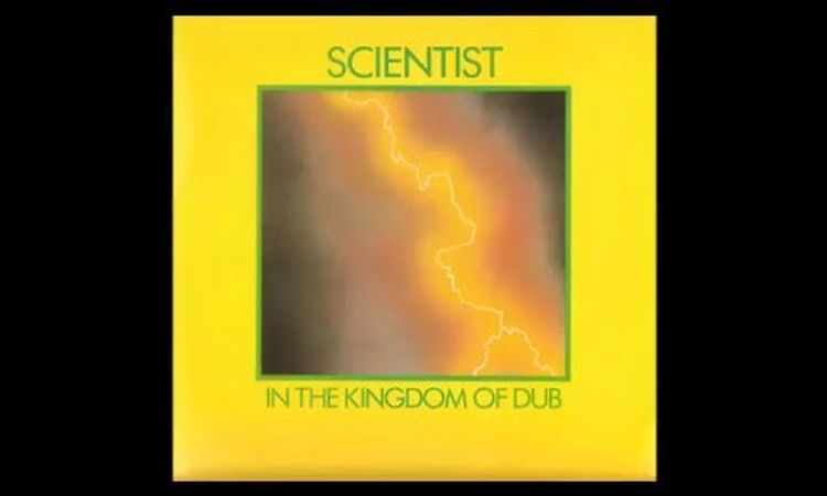 Scientist ‎- In The Kingdom Of Dub