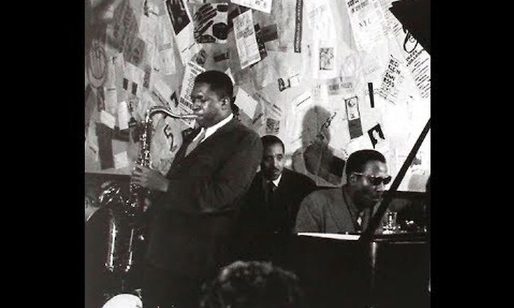 Thelonious Monk with John Coltrane, Functional, 1957