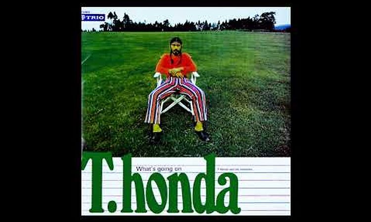 Takehiro Honda - What's Going On (1973) FULL ALBUM