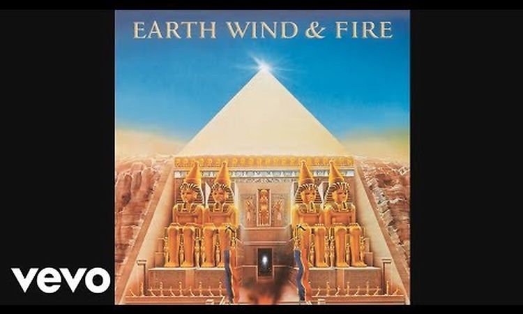 Earth, Wind & Fire - Fantasy (Audio)