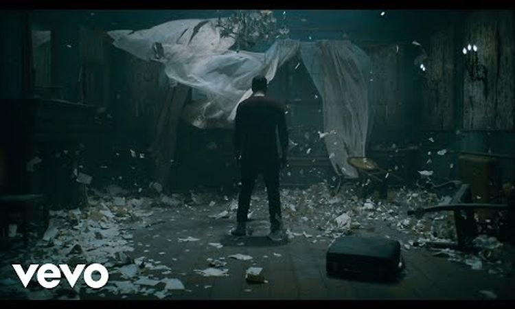 Eminem - River ft. Ed Sheeran (Official Video)