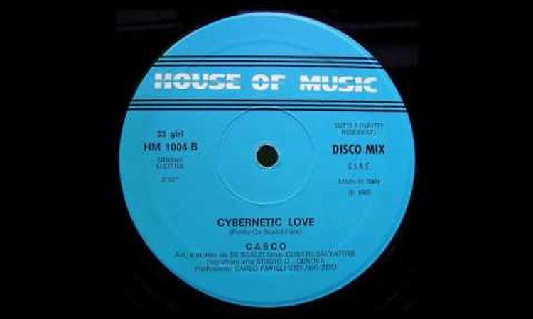 Casco - Cybernetic Love