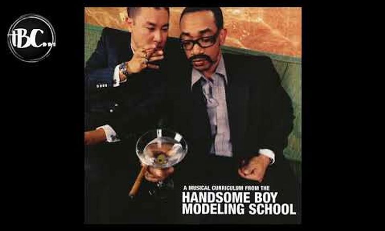Handsome Boy Modeling School - Holy Calamity (Bear Witness II) - So, How's Your Girl? (1999)