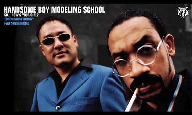 Handsome Boy Modeling School - Torch Song Trilogy
