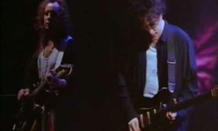 The Cure Live Show 1993 / Lullaby