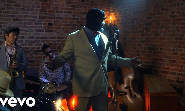 Gregory Porter - Liquid Spirit