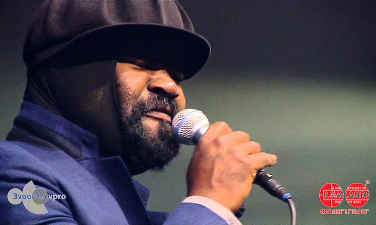 Gregory Porter - Free - Lowlands 2014