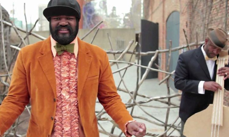 Gregory Porter - Be Good (Lion's Song) Official Video (Jazz, Soul Music)