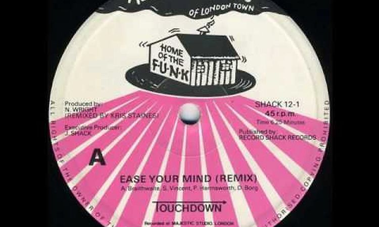 Touchdown - Ease Your Mind