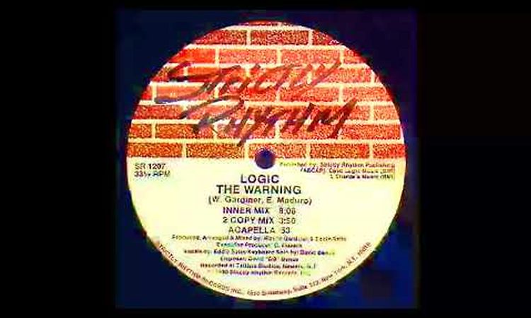 Logic - The Warning (Inner Mix) - 1990