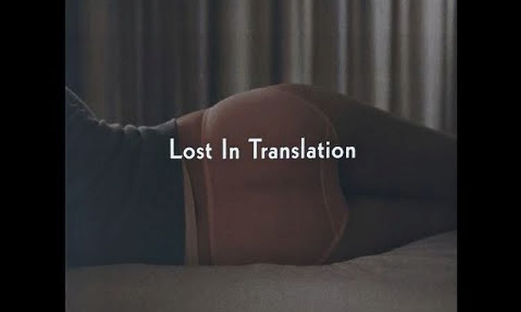 Lost In Translation Original Soundtrack - Side B (Vinyl, Linn Sondek, Koetsu Bk Gl, Herron audio)