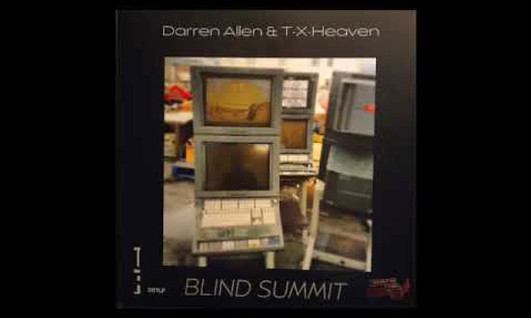 Darren Allen - Mine to Give (Underlying Form - UF 007LP)