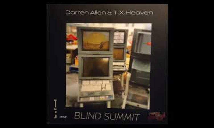 Darren Allen & T-X-Heaven - Season Ov The Pig (UF007LP)