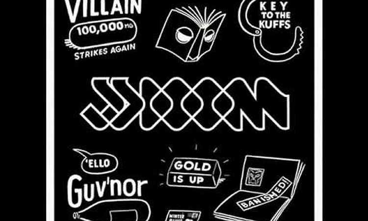 JJ DOOM-Viberian Son featuring Del The Funky Homosapien(Remix)