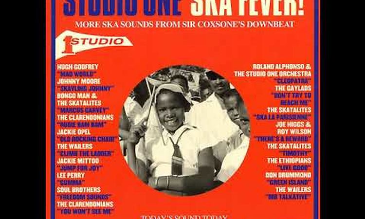 Studio One Ska Fever (2013)