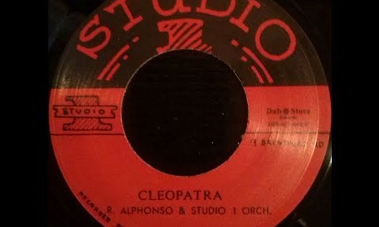 Roland Alphonso & Studio One Orchestra - Cleopatra