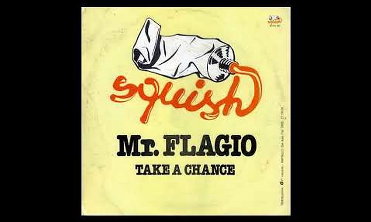 Mr. Flagio - Take A Chance (Instrumental Version)