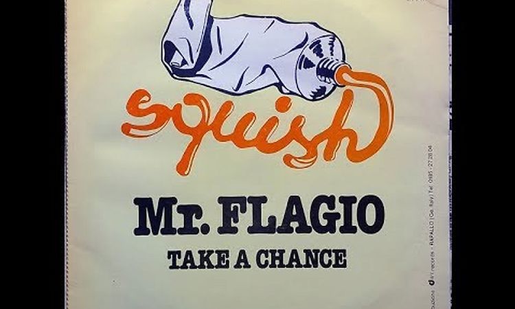 Mr Flagio - Take a Chance (1983)