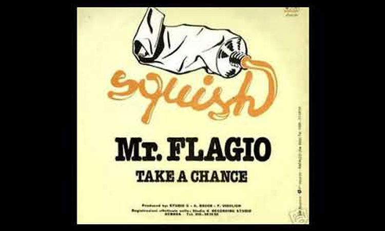 Mr. Flagio - Take a Chance