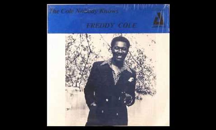 Freddy Cole - Brother, Where Are You ? (1977)