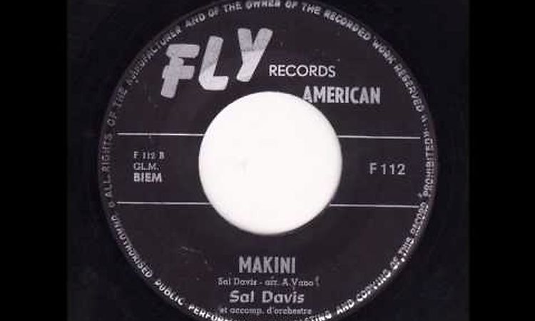 Sal Davis - Makini