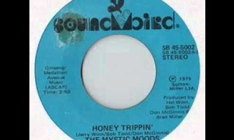 The Mystic Moods - Honey Trippin'