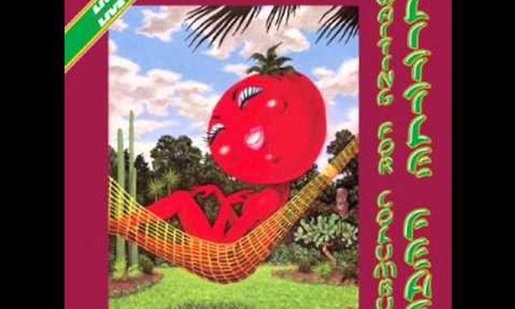 Little Feat Spanish Moon