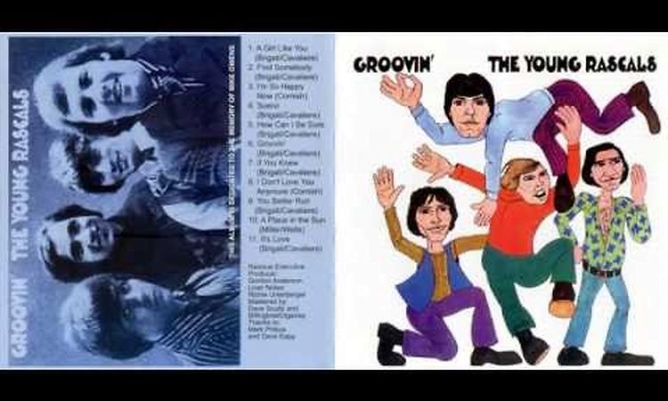 The Young Rascals - 11 It's Love (remastered stereo, HQ Audio)