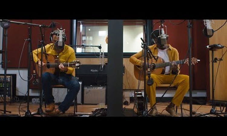 Seu Jorge & Rogê -- Night Dreamer Direct-To-Disc Sessions