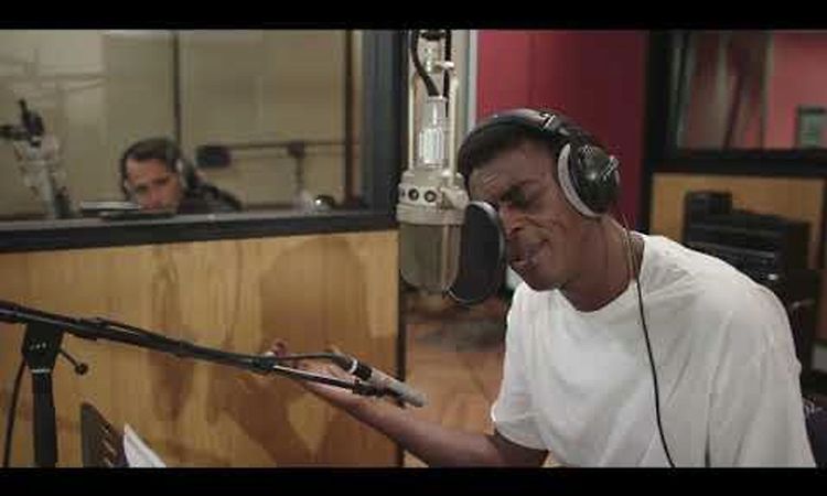 Seu Jorge and Rogê - Night Dreamer Direct-To-Disc Sessions