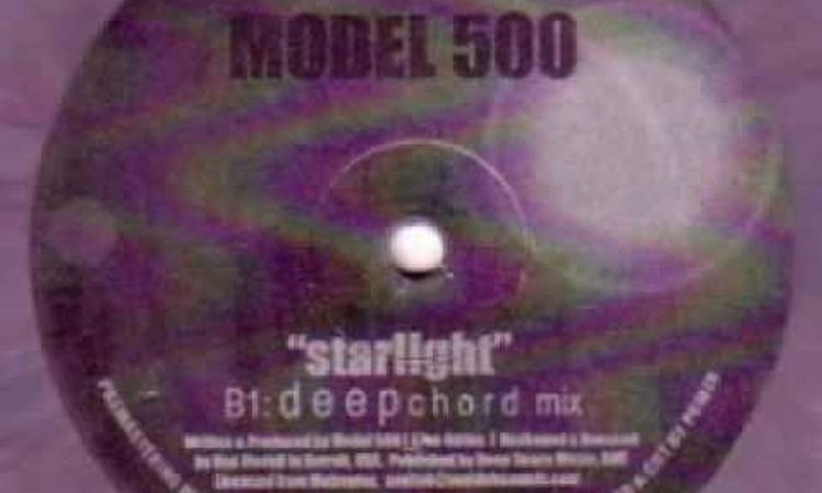 Model 500 - Starlight [Deepchord Mix]