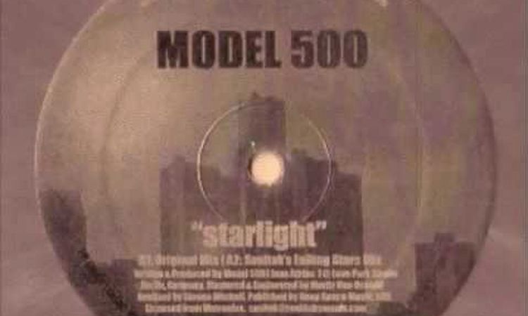 Model 500 - Starlight (Echospace Dub)