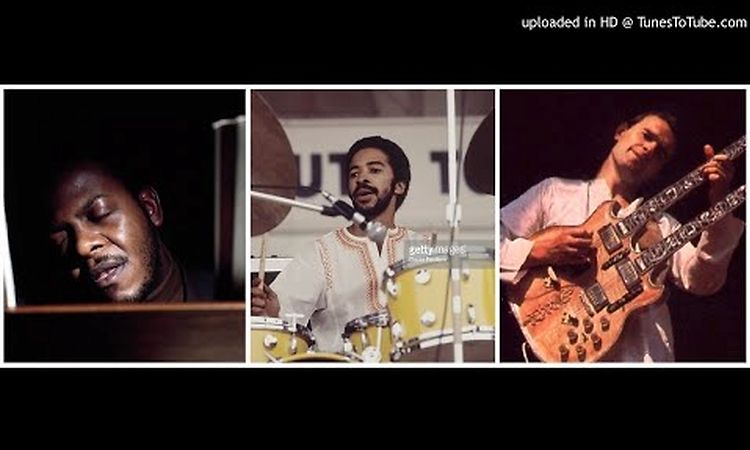 Tony Williams Lifetime ► Sangria For Three [HQ Audio] Emergency, 1969