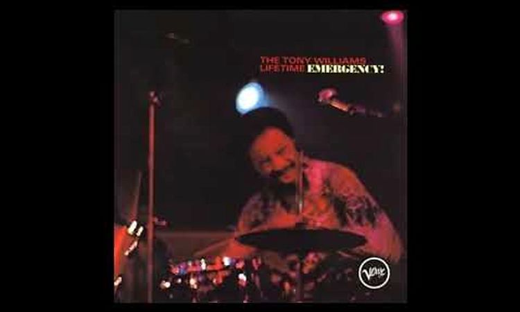 The Tony Williams Lifetime - Emergency! - 01 Emergency