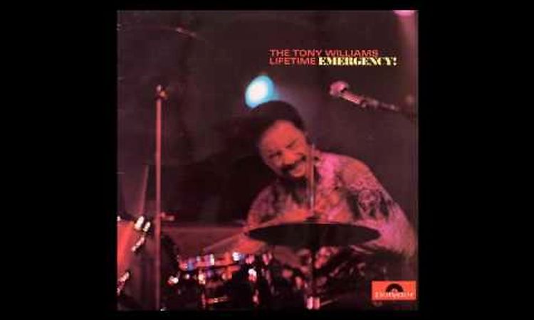 The Tony Williams Lifetime - Vashkar