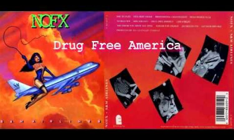 NOFX - S&M Airlines [ FULL ALBUM ]