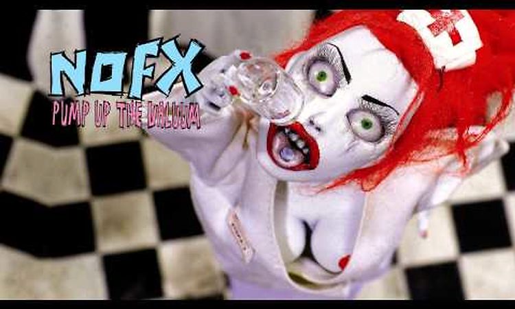 NOFX - Dinosaurs Will Die (Full Album Stream)