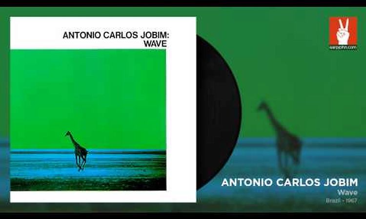 Antônio Carlos Jobim - Batidinha (by EarpJohn)