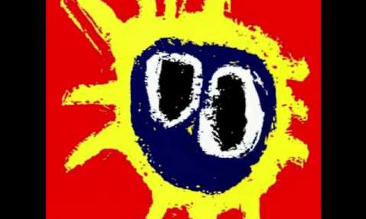 Higher Than the Sun - Primal Scream