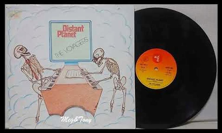 The Voyagers – Distant Planet (1984)