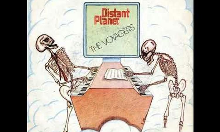 The Voyagers - Distant Planet (1984)