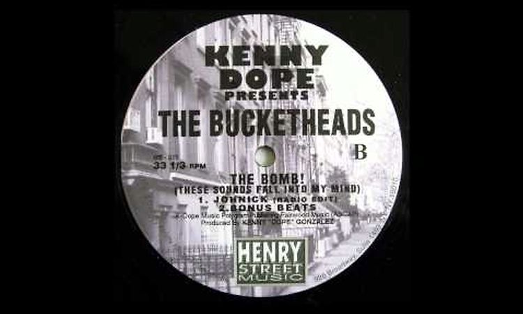 The Bucketheads – Bonus Beats