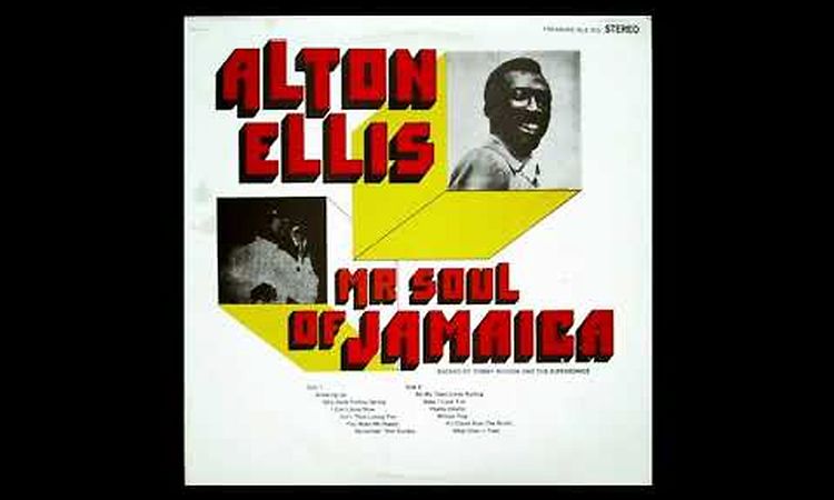 Alton Ellis  - Wilow tree